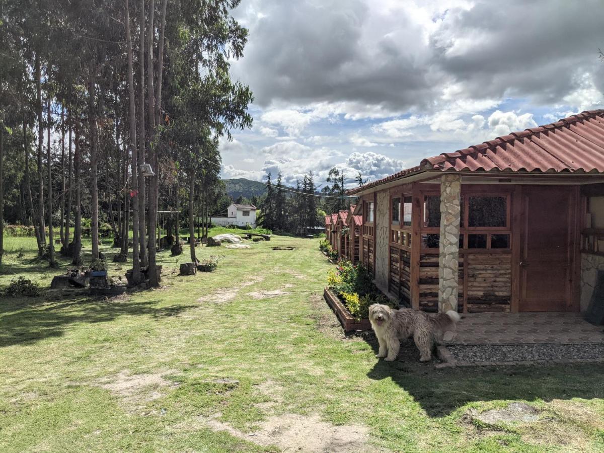 Villa Go Suesca Exterior photo