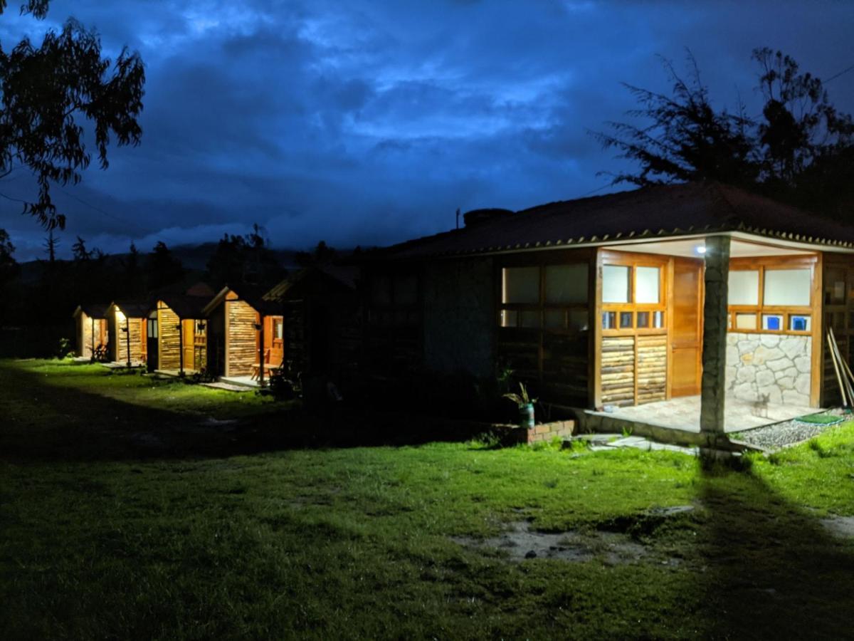 Villa Go Suesca Exterior photo