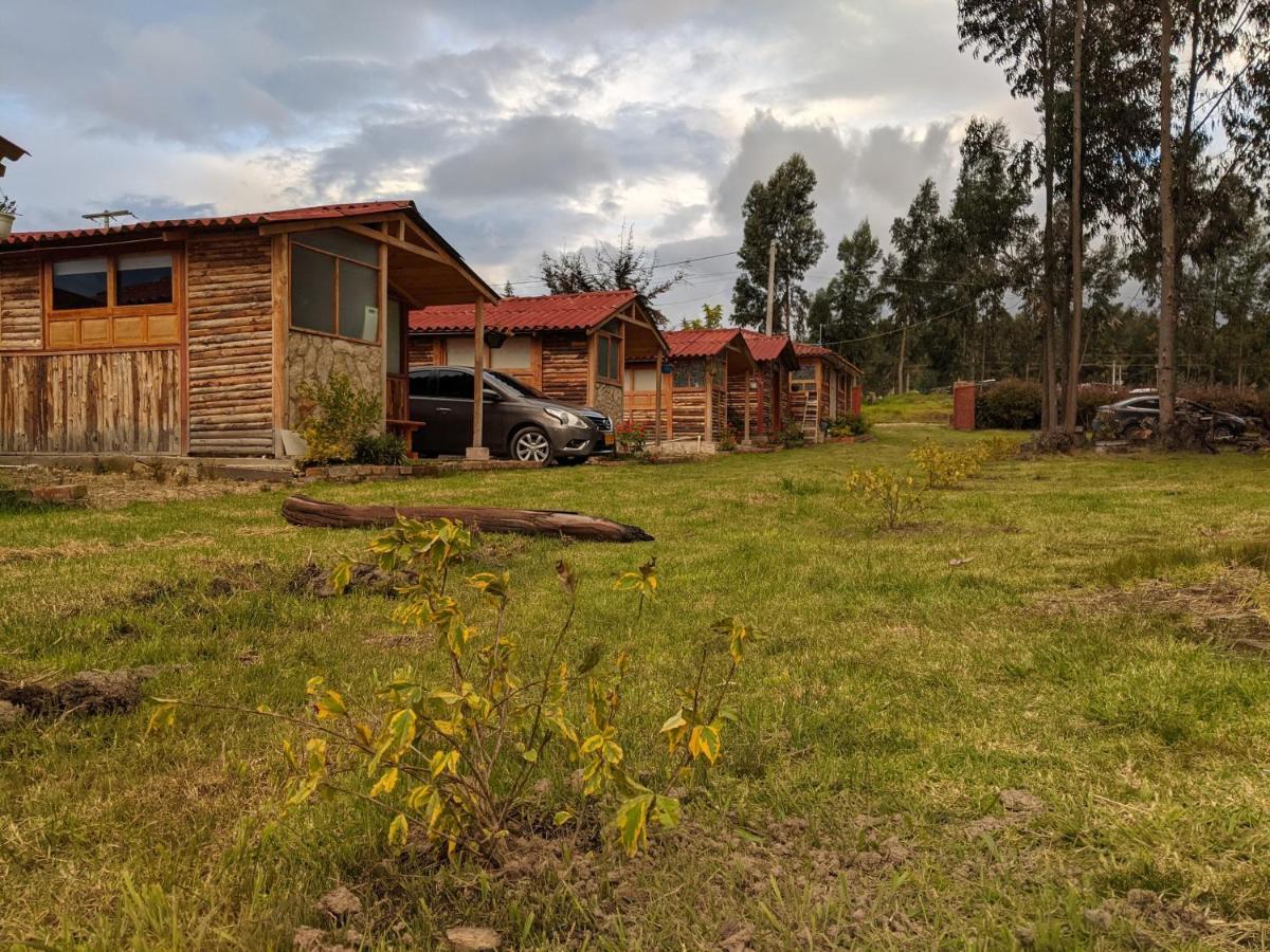 Villa Go Suesca Exterior photo